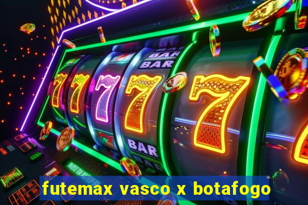 futemax vasco x botafogo